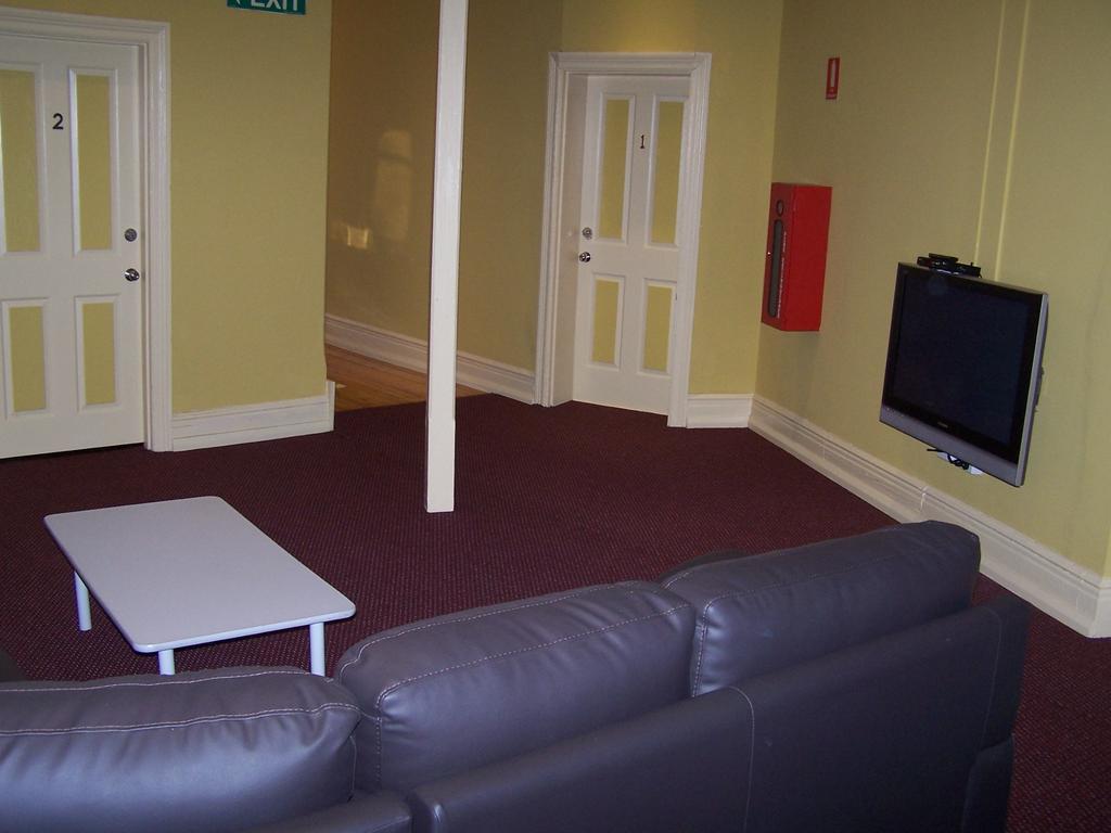 Moondyne Joe'S Hotell Fremantle Rom bilde