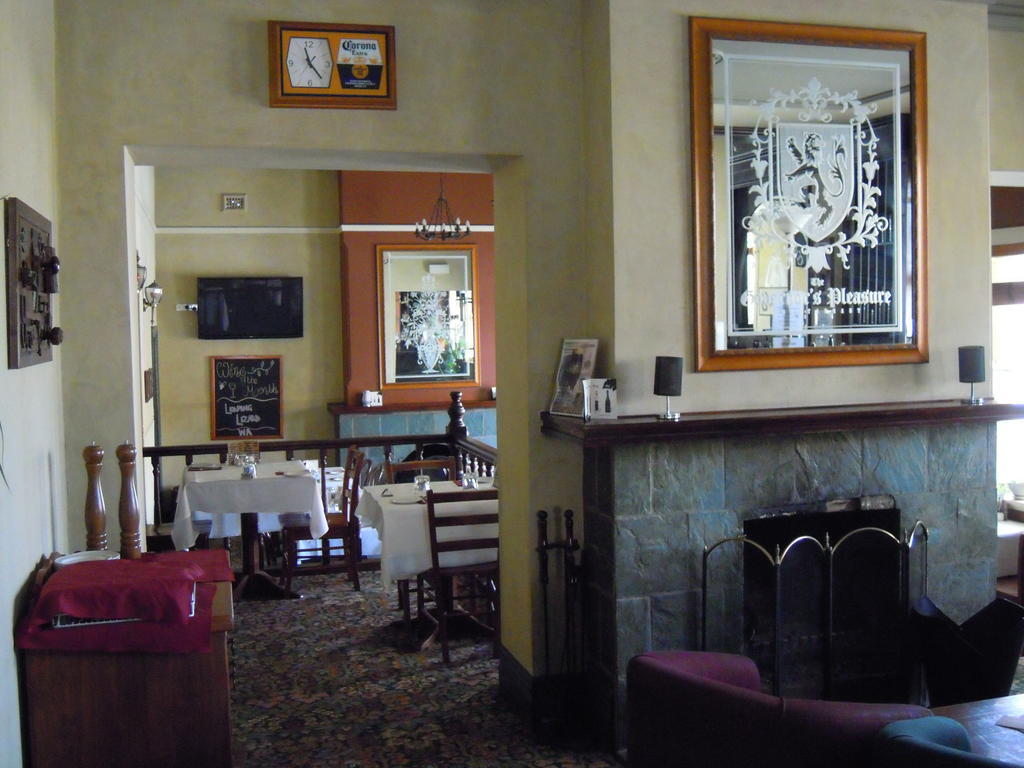 Moondyne Joe'S Hotell Fremantle Eksteriør bilde