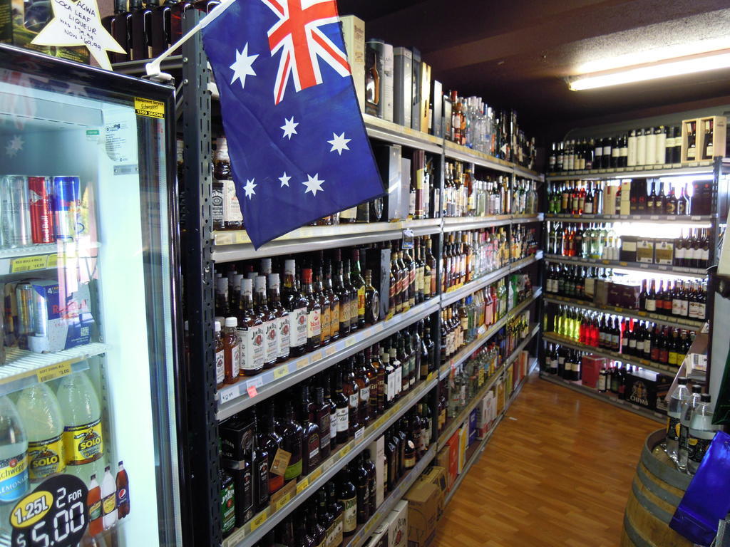 Moondyne Joe'S Hotell Fremantle Eksteriør bilde