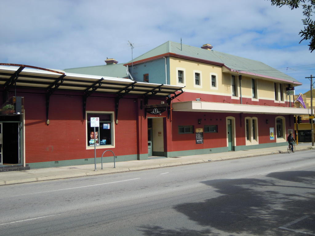 Moondyne Joe'S Hotell Fremantle Eksteriør bilde