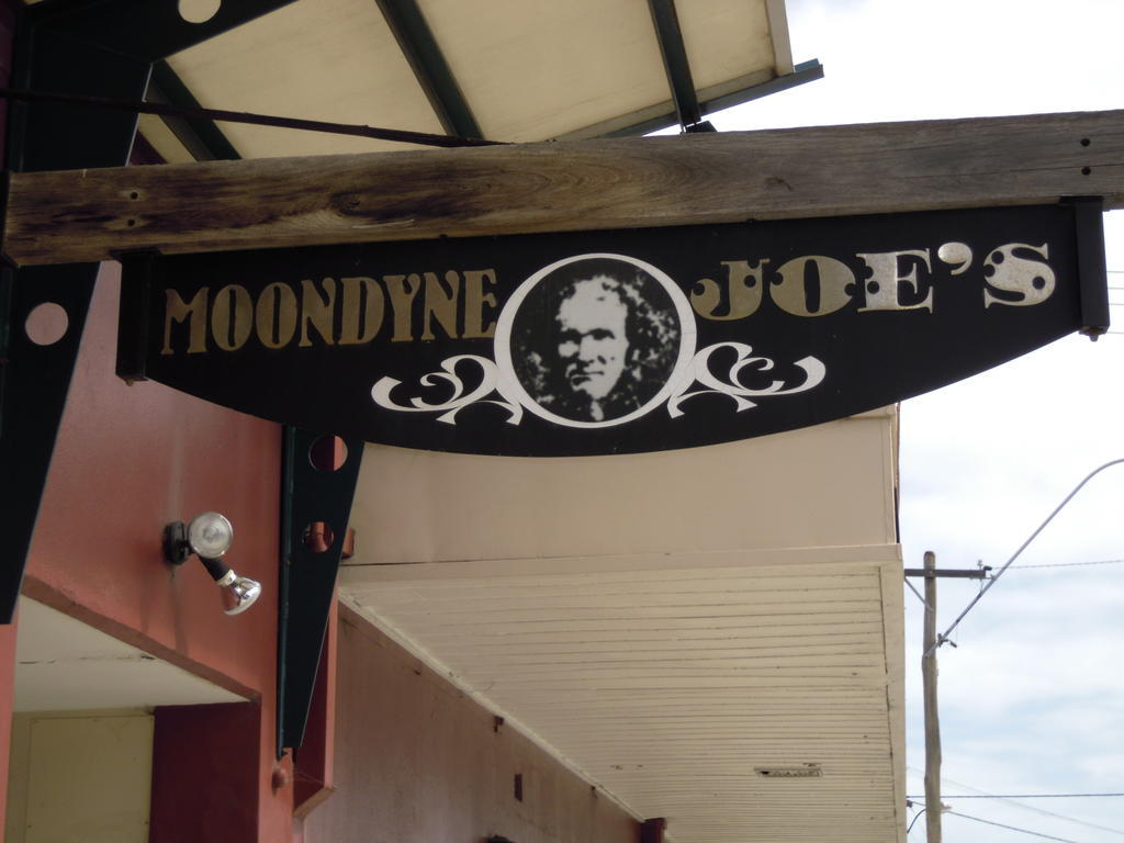 Moondyne Joe'S Hotell Fremantle Eksteriør bilde