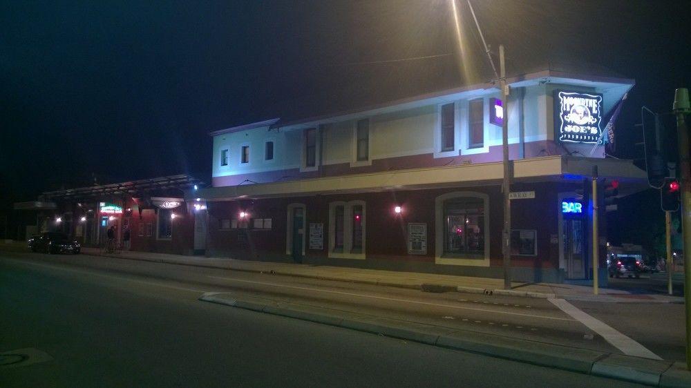 Moondyne Joe'S Hotell Fremantle Eksteriør bilde