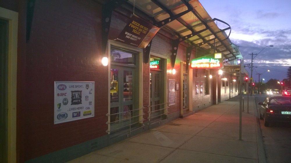 Moondyne Joe'S Hotell Fremantle Eksteriør bilde