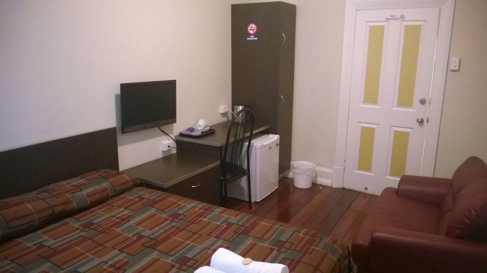Moondyne Joe'S Hotell Fremantle Eksteriør bilde
